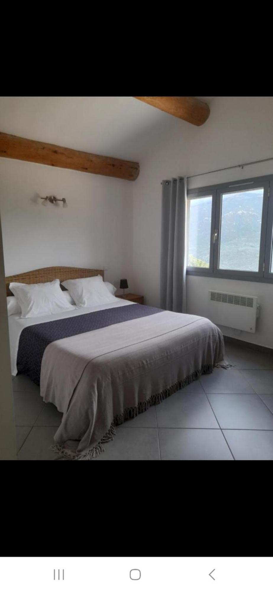 Chambres D'Hotes Villa Cardellini Aullene Екстериор снимка
